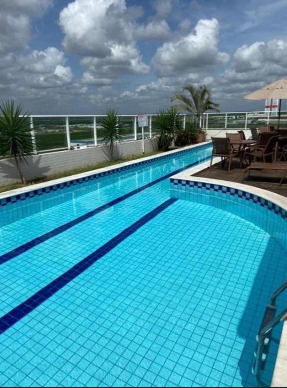 West Flat Studio30 Na Nova Betania - Innova Mossoró Exteriér fotografie
